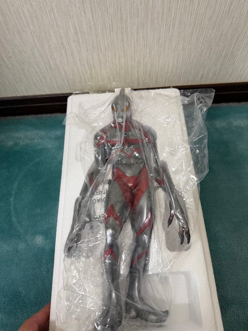 Acro KRS にせウルトラマン　韮沢靖　中古