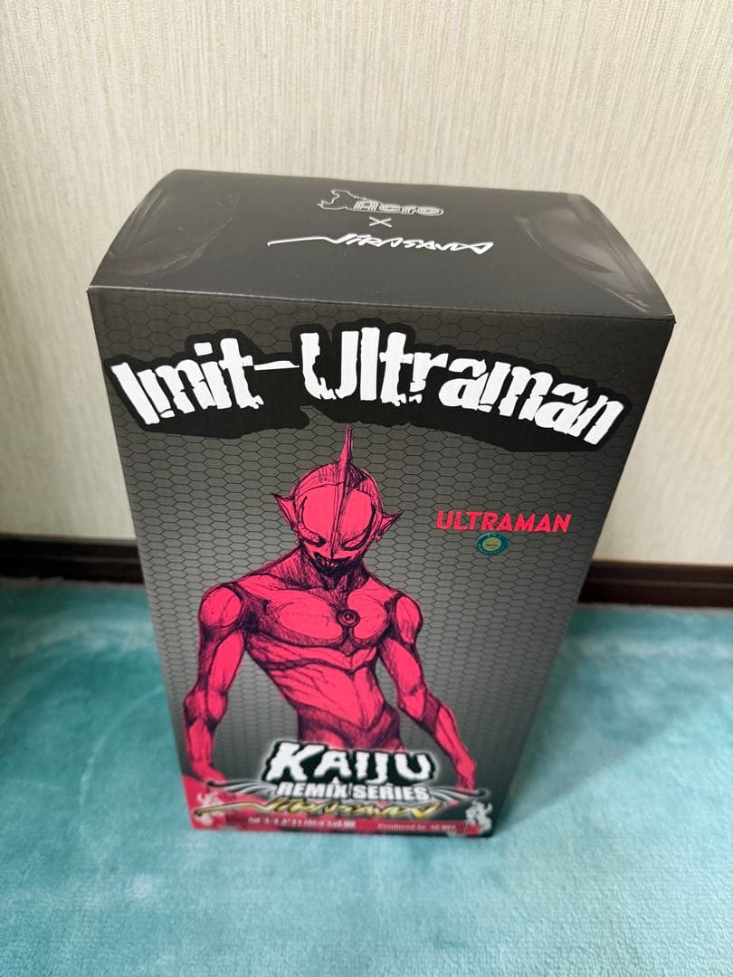 Acro KRS にせウルトラマン　韮沢靖　中古