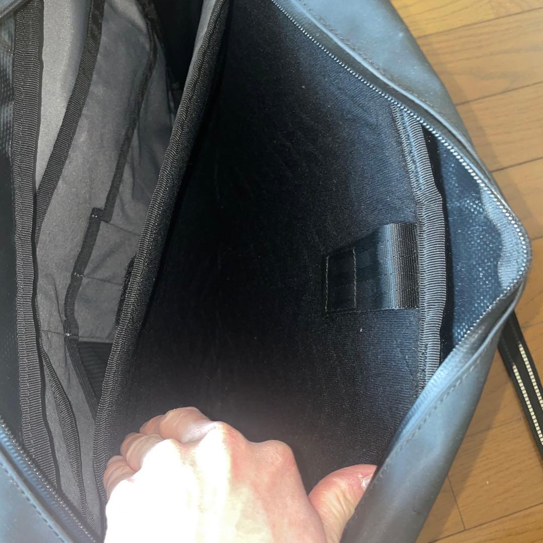 クロームカデットマックスBLACK TARPブラックタープ 15L 防水 BG