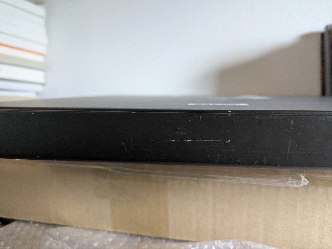 LP6枚組 独オプティマル・メディア プレス.リヒテルの平均律 2016年発売