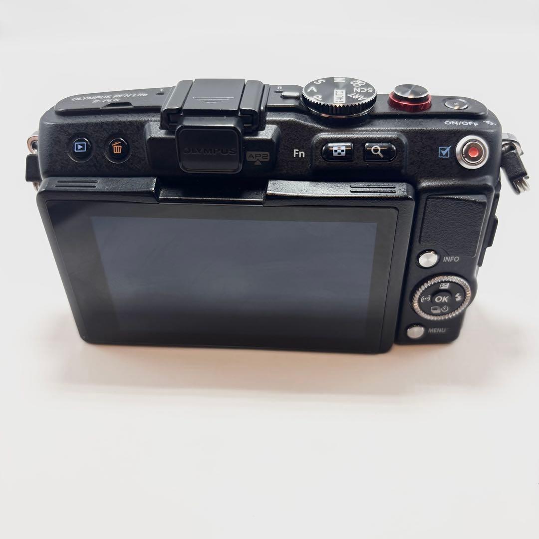 OLYMPUS PEN Lite E-PL6 ボディ ミラーレス一眼 ジャンク品