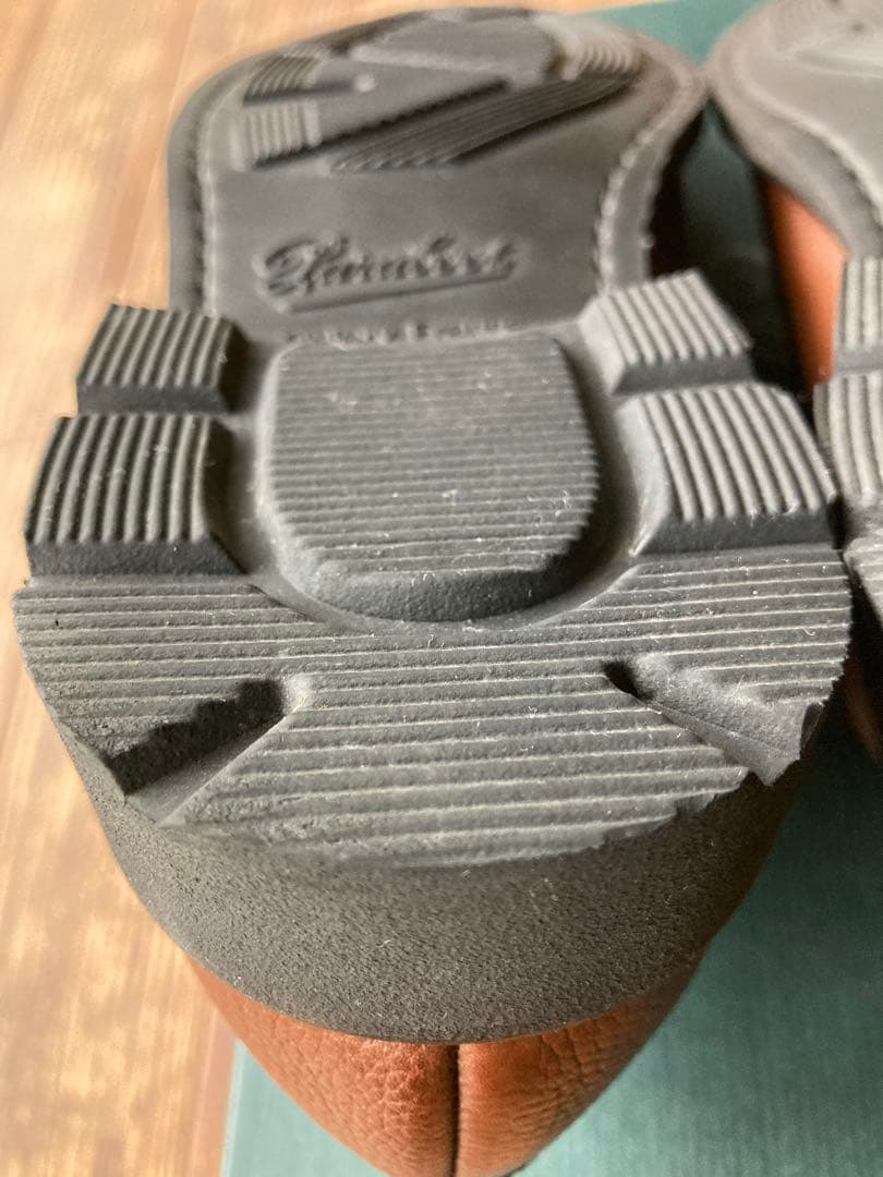 paraboot FRENAYE パラブーツ フレネイ 5.5 シボ革