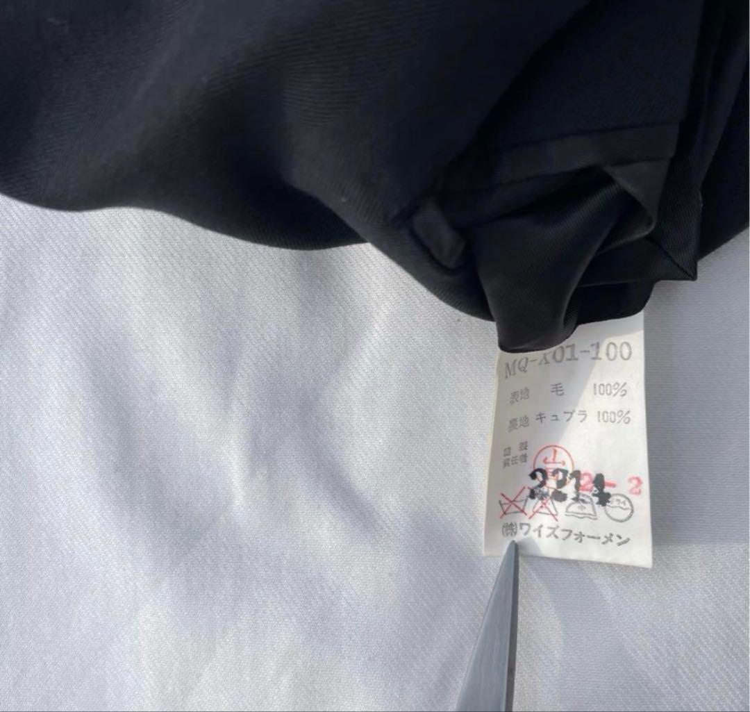 y's for men 90s シングル テーラードジャケット