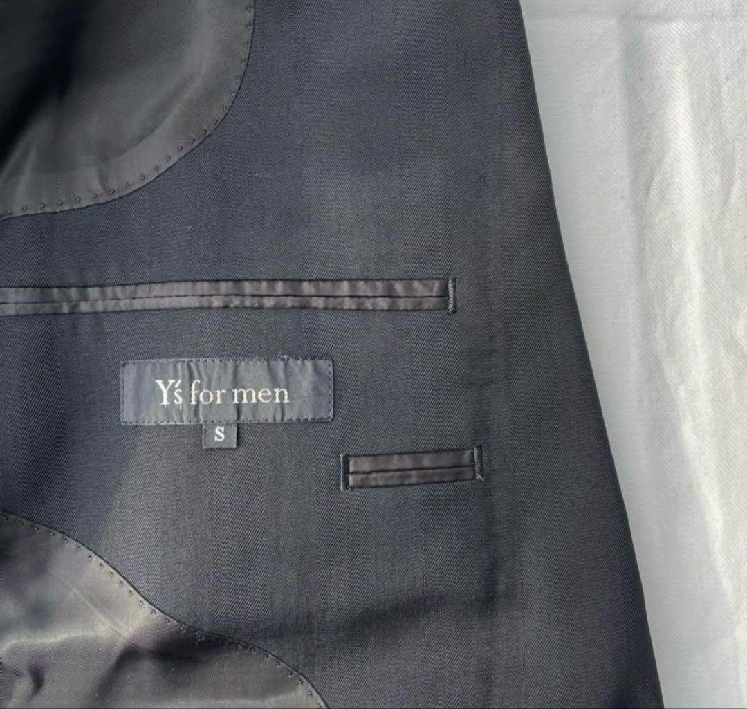 y's for men 90s シングル テーラードジャケット