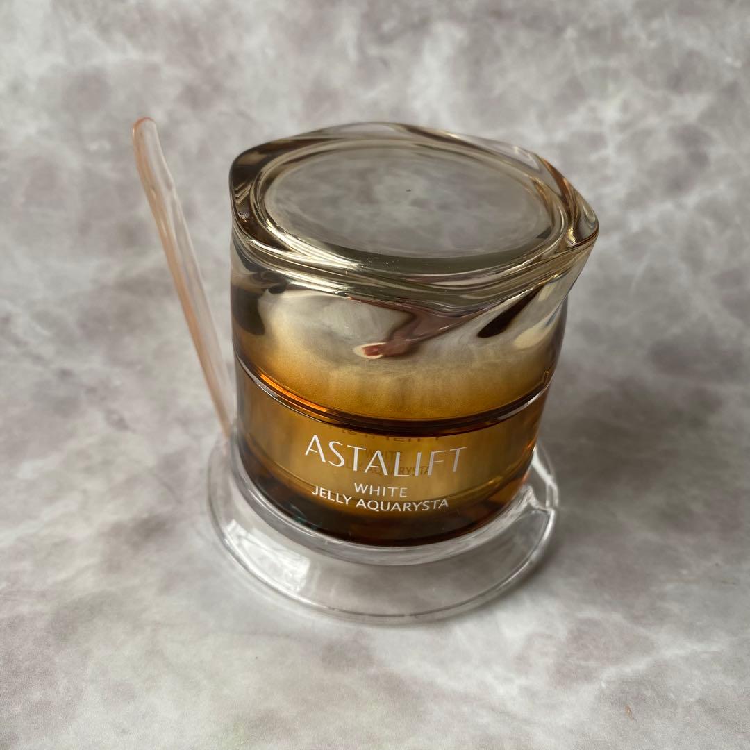 【残量9.5割以上】 ASTALIFT ホワイトジェリー アクアリスタ 60g