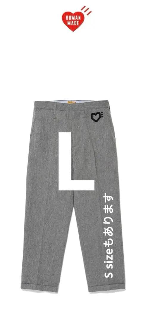 wool pants ウールパンツ