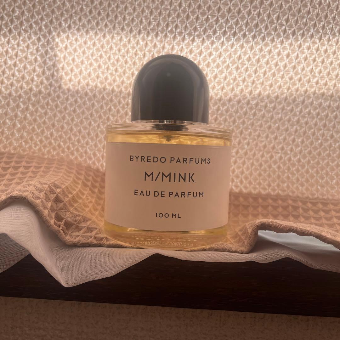 BYREDO MMINK エムエムインク Eau de Parfum 100ml