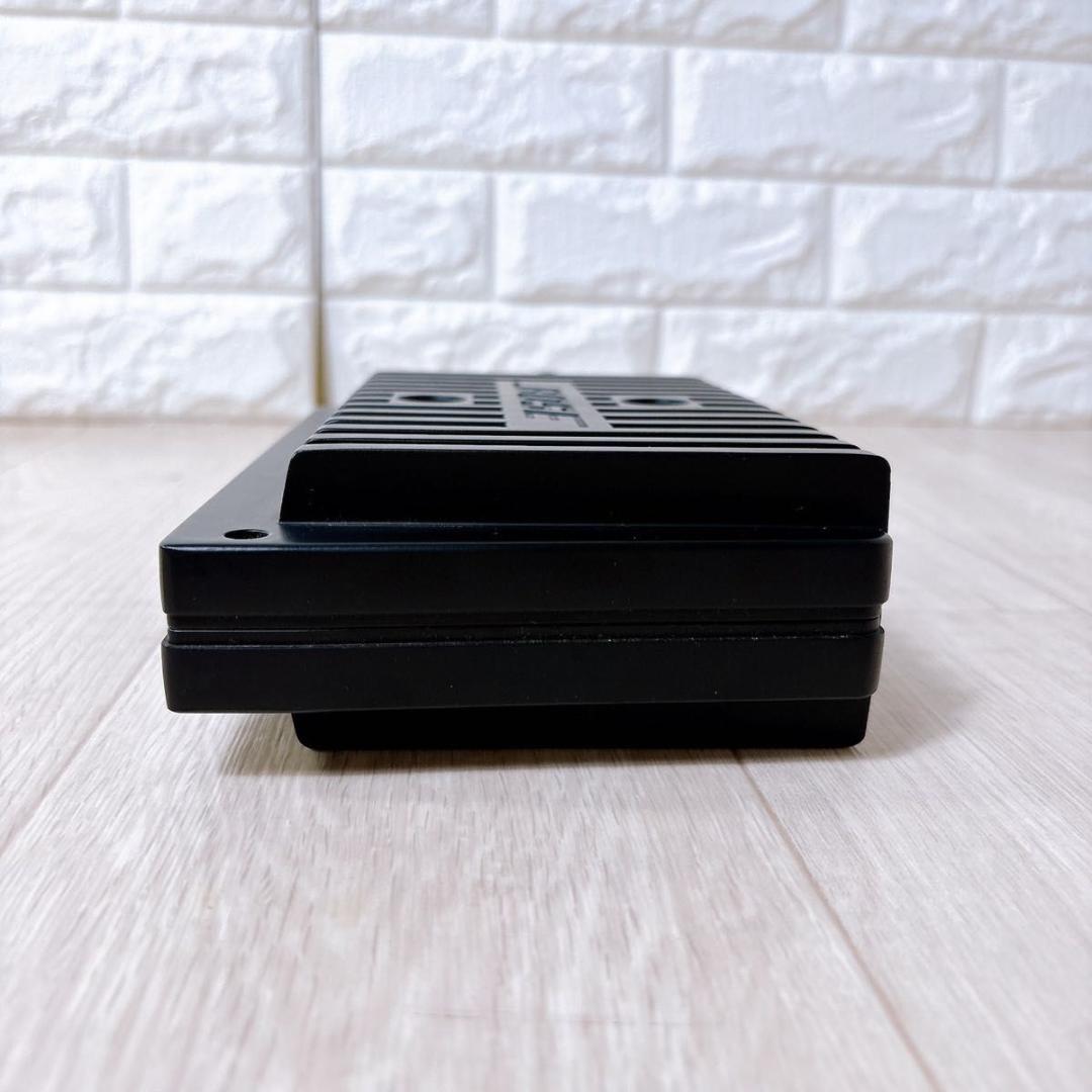 BOSE ボーズ Model 1705 ステレオ パワーアンプ コンパクト 良品