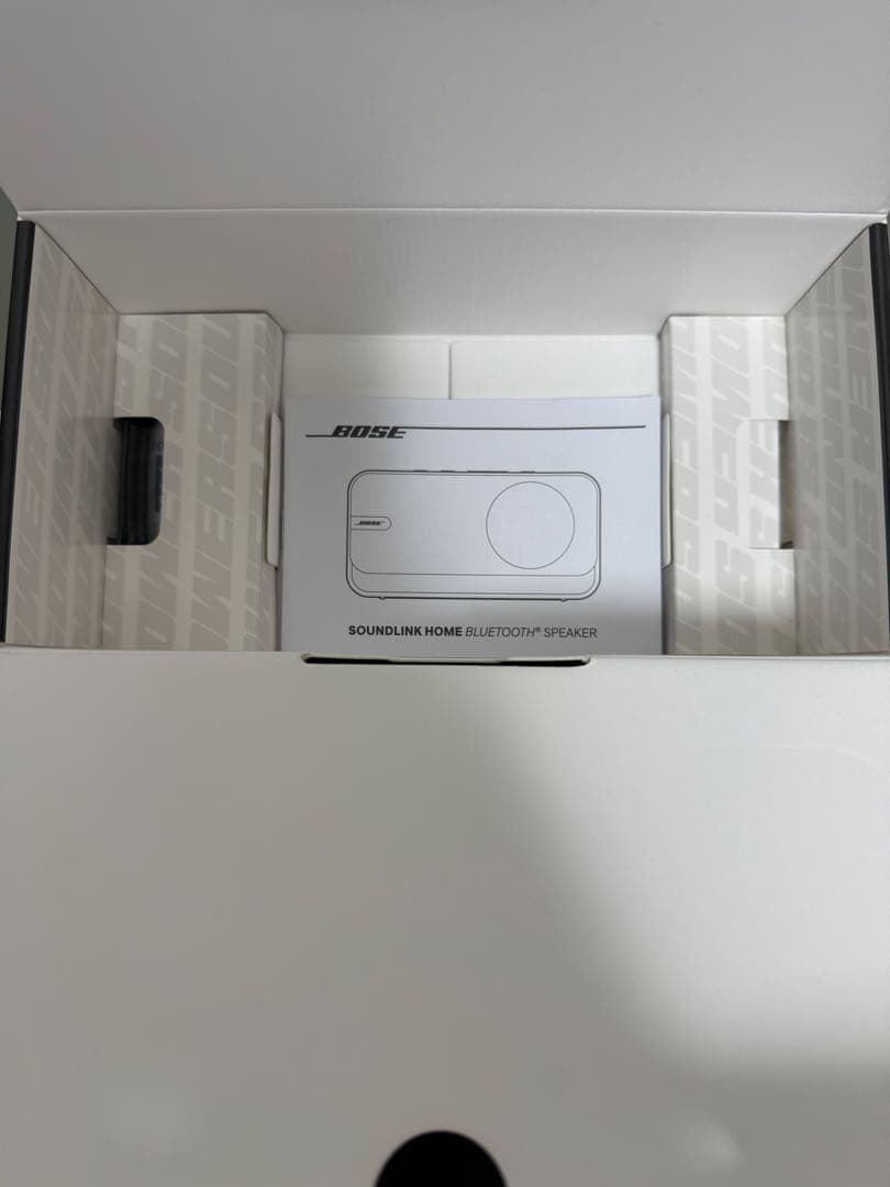 最新モデル Bose Soundlink  Speaker グレー