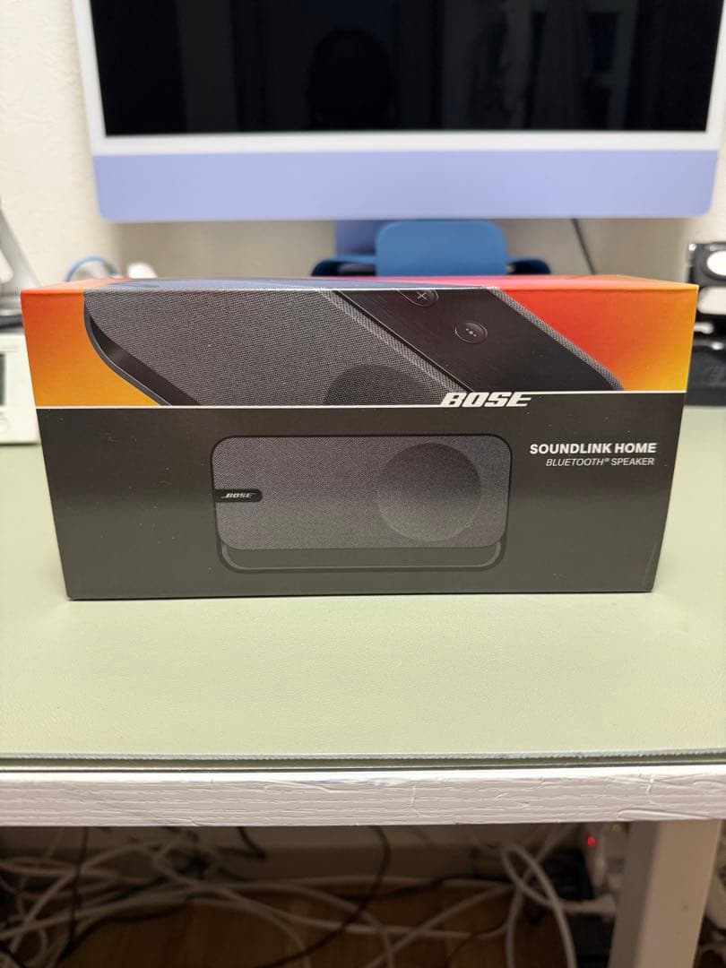 最新モデル Bose Soundlink  Speaker グレー
