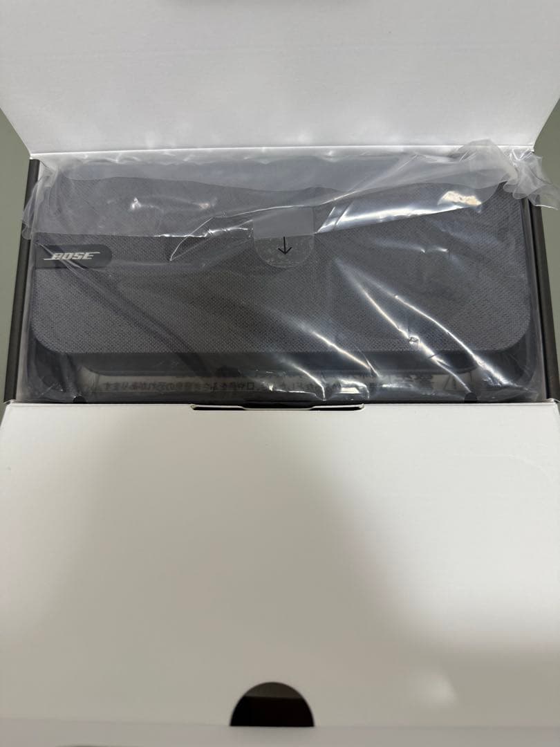最新モデル Bose Soundlink  Speaker グレー