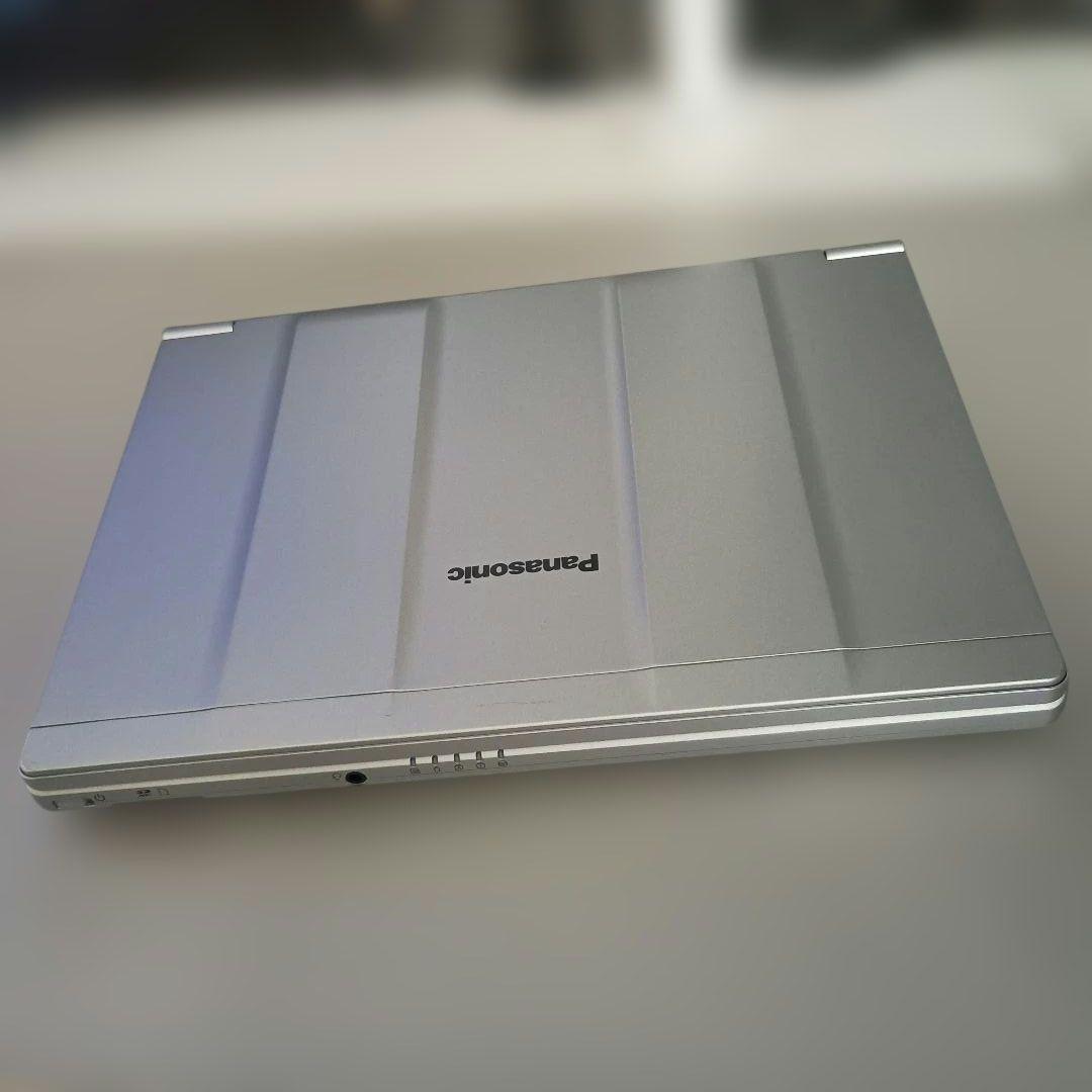 N*R様 Let's note i5-1145G7 RAM16GB SSD256