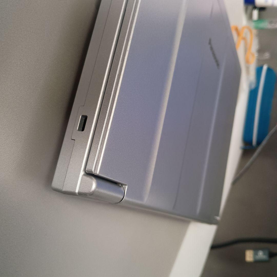 N*R様 Let's note i5-1145G7 RAM16GB SSD256