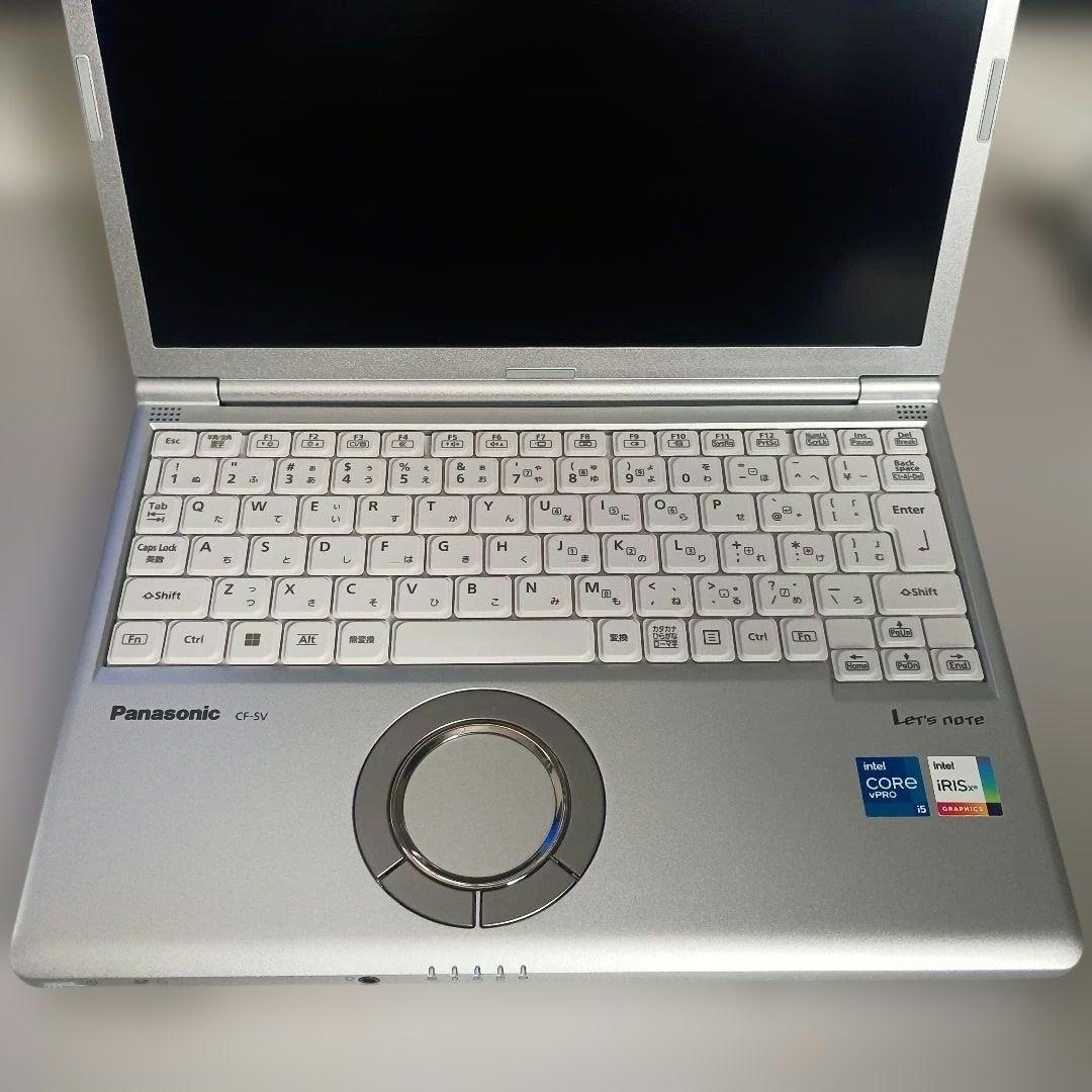 N*R様 Let's note i5-1145G7 RAM16GB SSD256