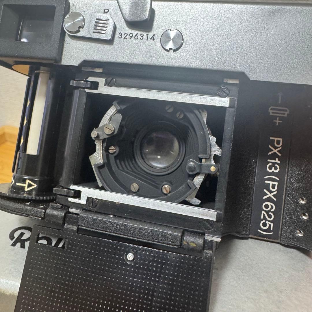 Rollei ローライ35 カメラ　レトロ