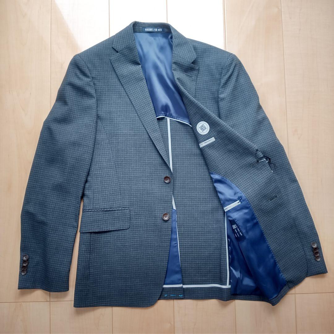 《churirin》Persons for Men ツーパンツスーツ