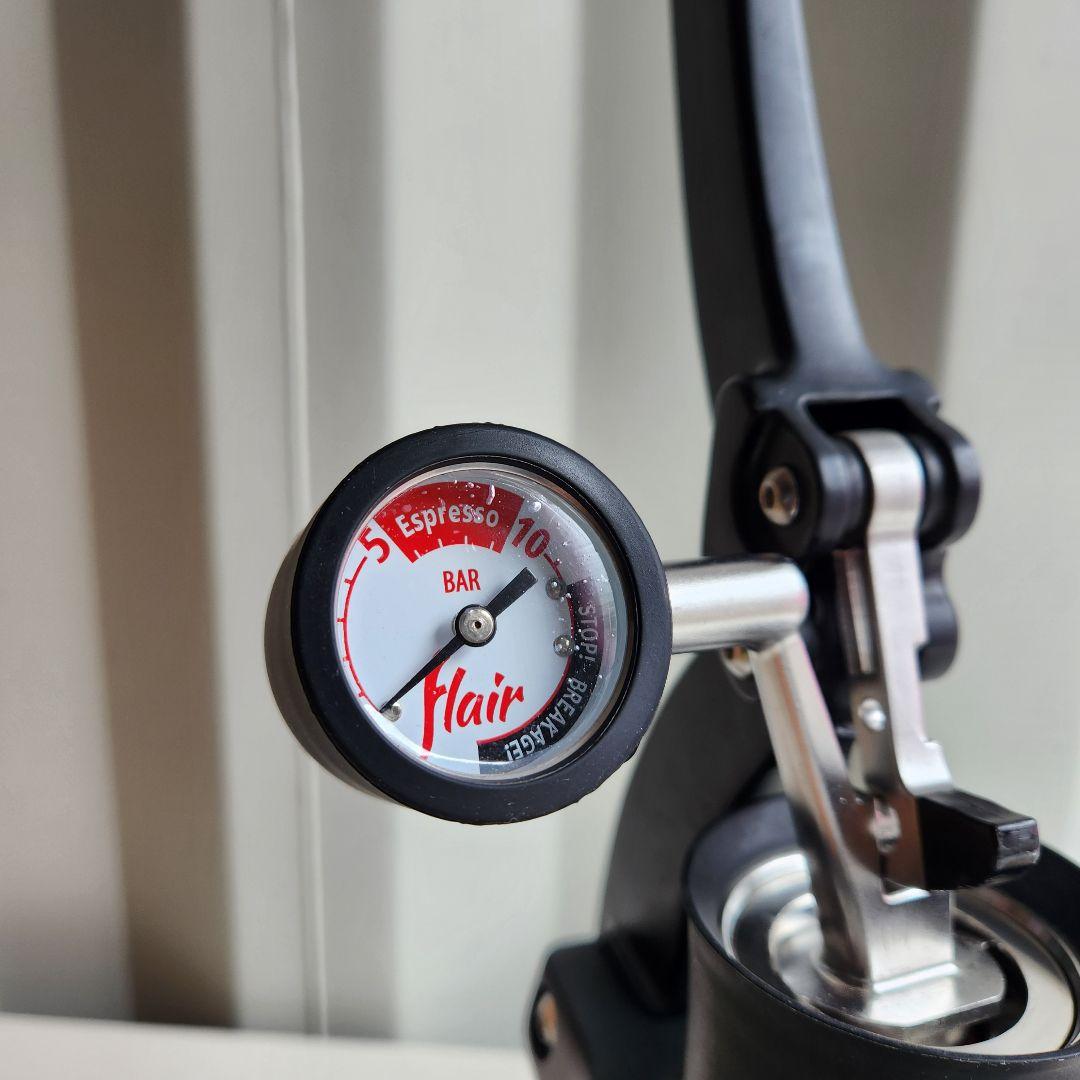 野*村様 flair 58X 手動式 エスプレッソメーカー 箱付き