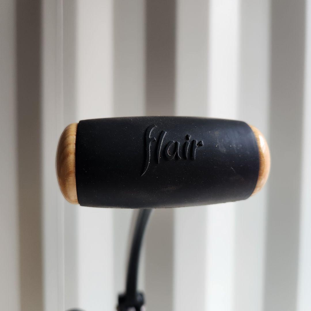 野*村様 flair 58X 手動式 エスプレッソメーカー 箱付き