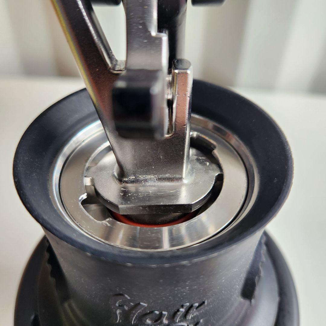 野*村様 flair 58X 手動式 エスプレッソメーカー 箱付き