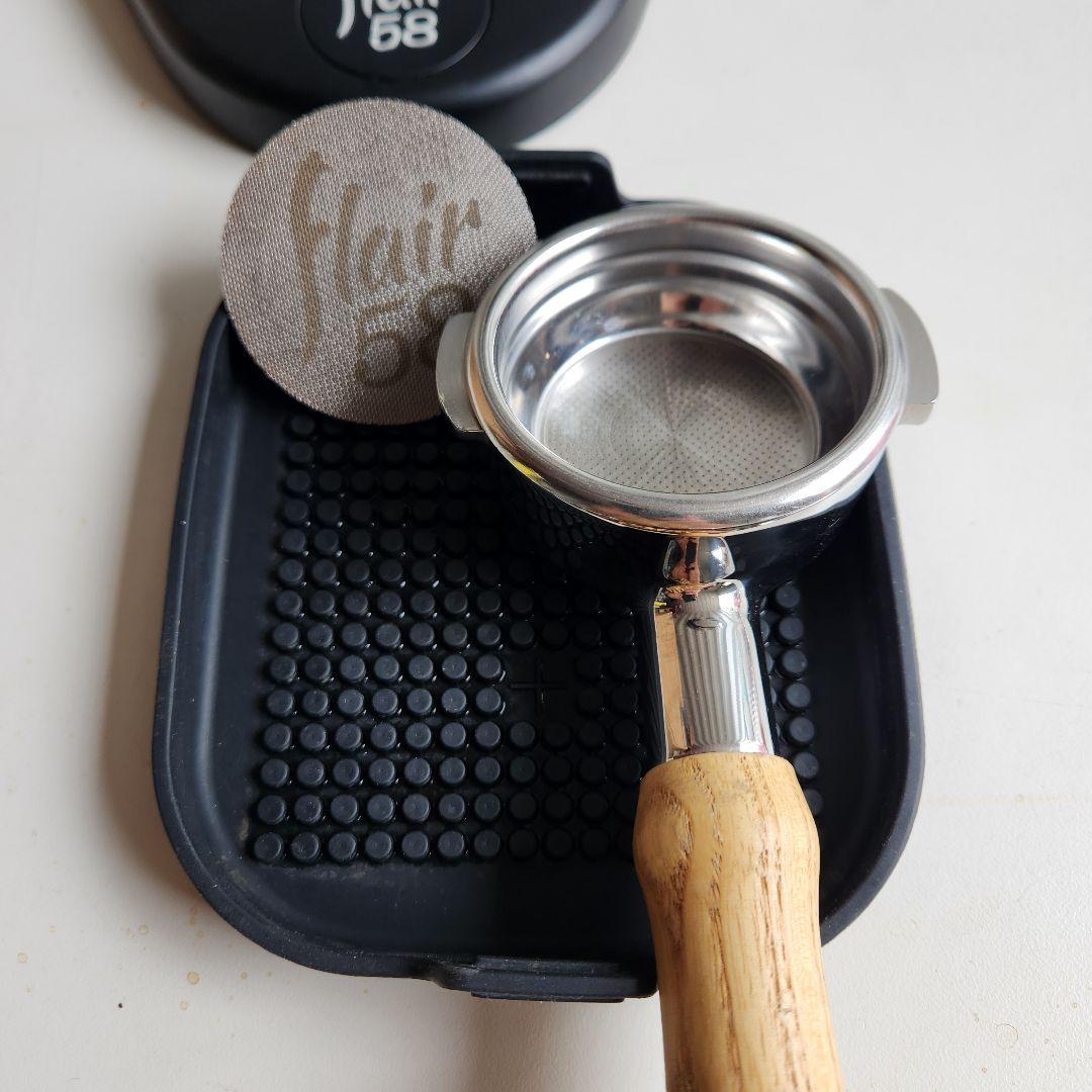 野*村様 flair 58X 手動式 エスプレッソメーカー 箱付き