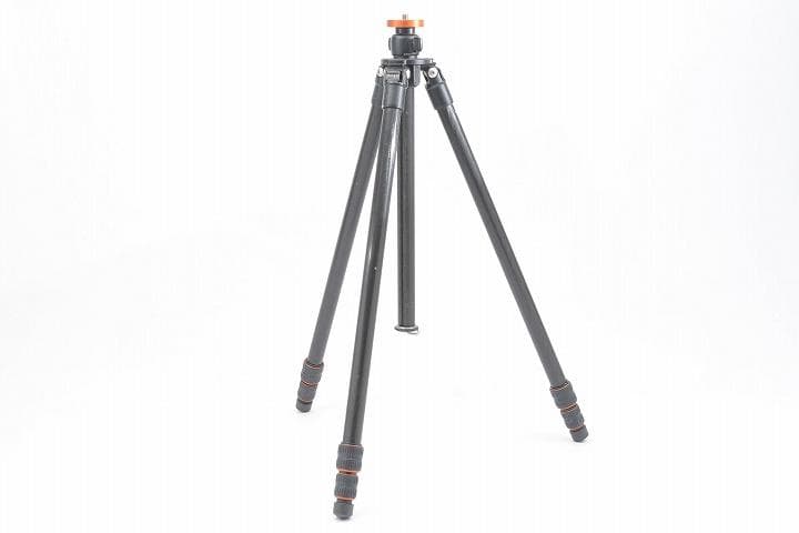 15665F 軽量! ジッツオ 三脚 Gitzo GT3830 バサルト 3
