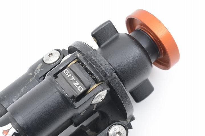 15665F 軽量! ジッツオ 三脚 Gitzo GT3830 バサルト 3