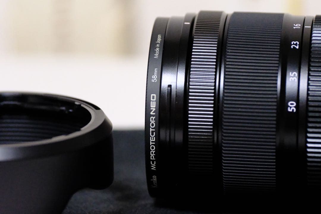 FUJIFILM XF16-50 F2.8-4.8 R LM WR 美品