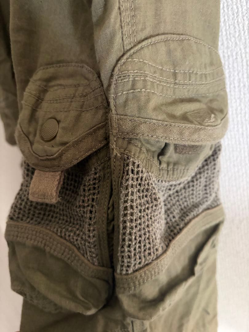 GOA パラシュートパンツ