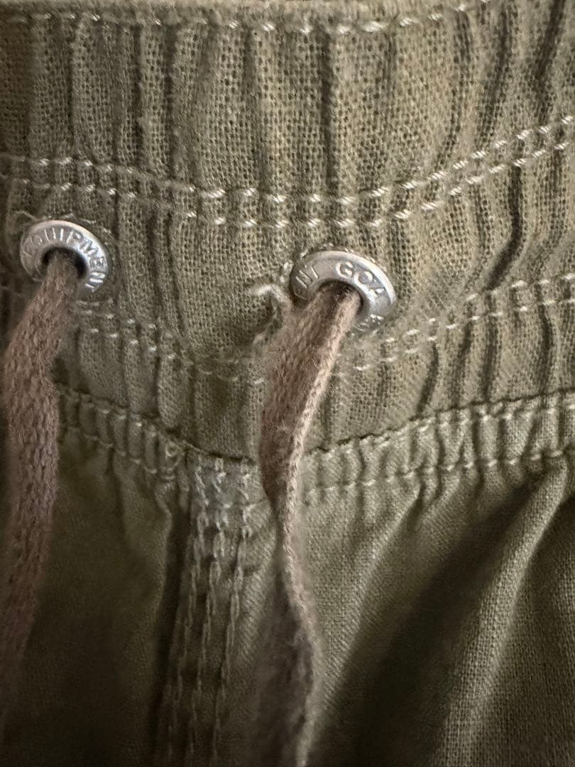 GOA パラシュートパンツ