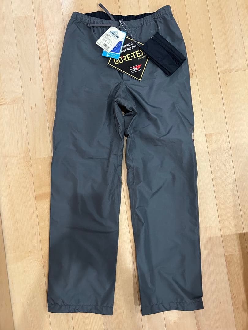 mont-bell GORE-TEX レインパンツ Lサイズ