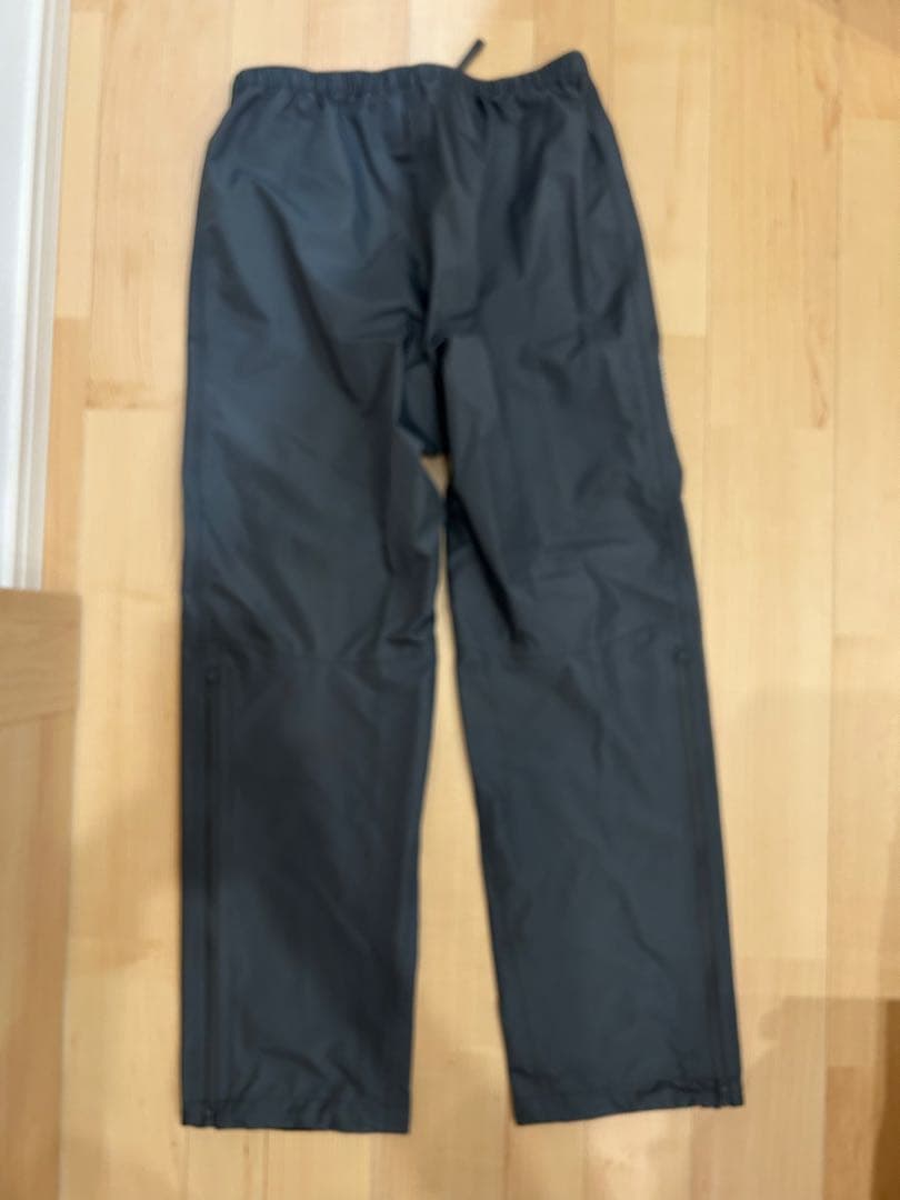mont-bell GORE-TEX レインパンツ Lサイズ