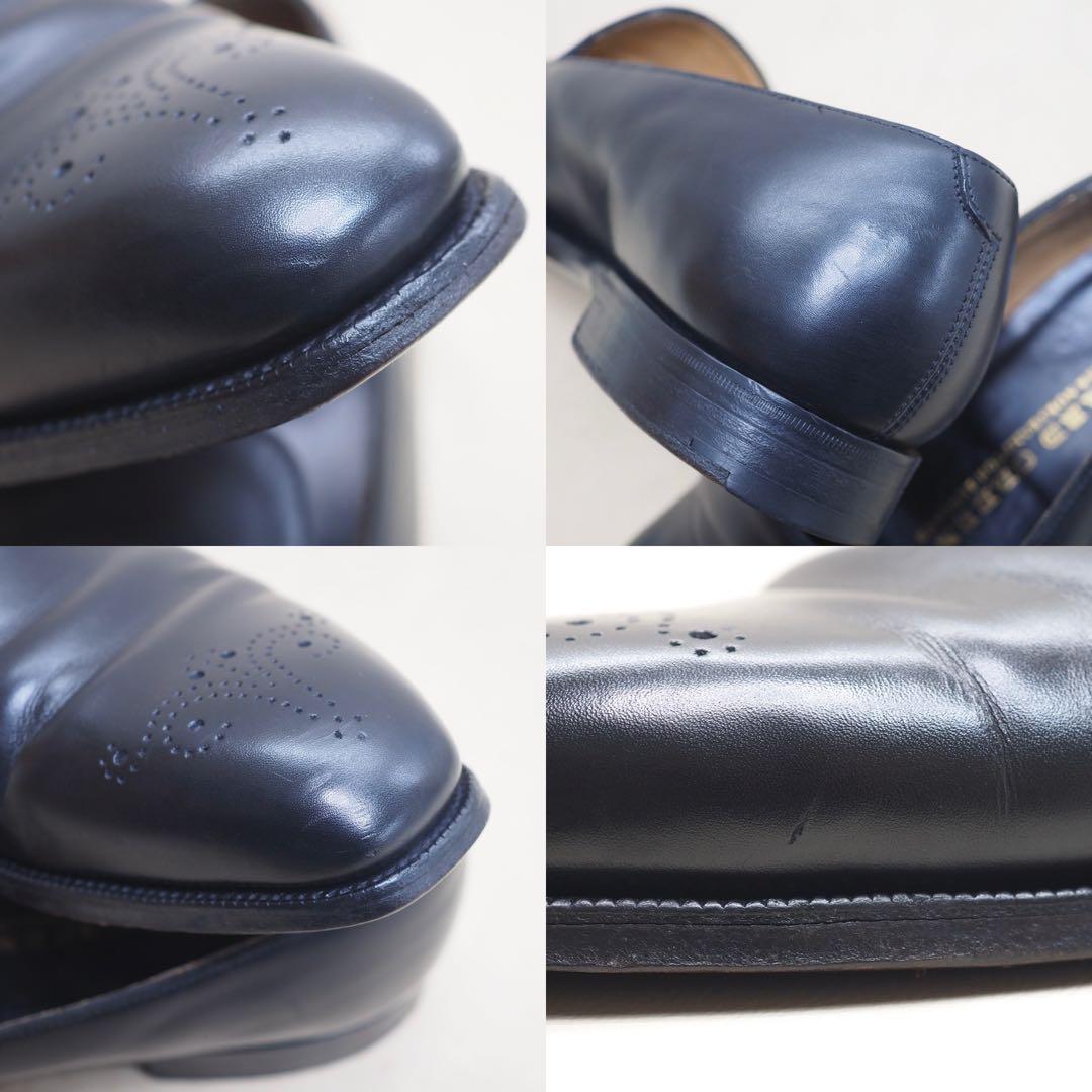 Edward Green 7E ローファー メダリオン