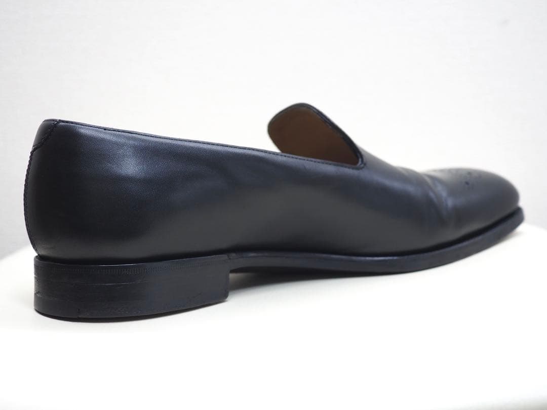 Edward Green 7E ローファー メダリオン