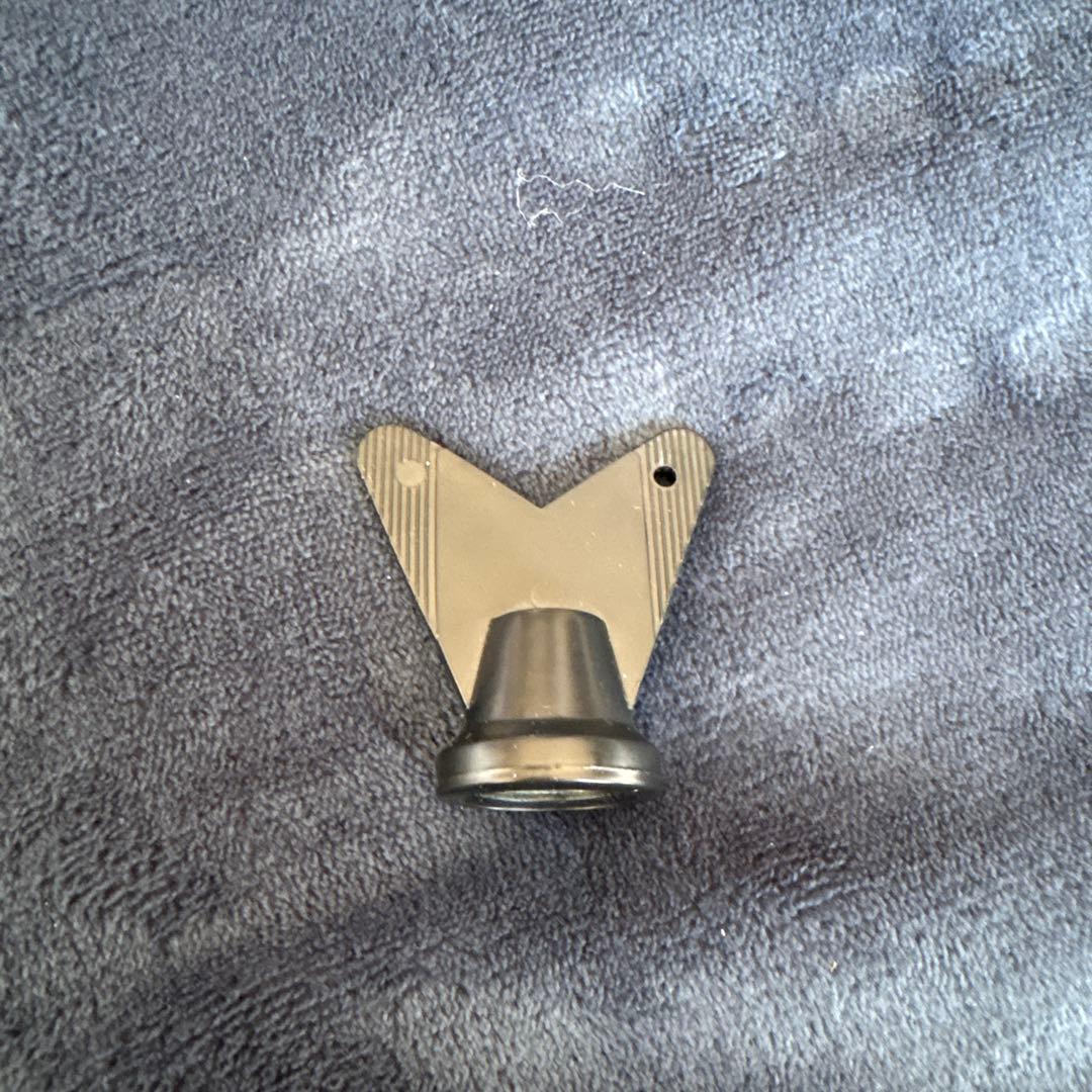 モレリア サッカーシューズ 26.0cm取り替え式