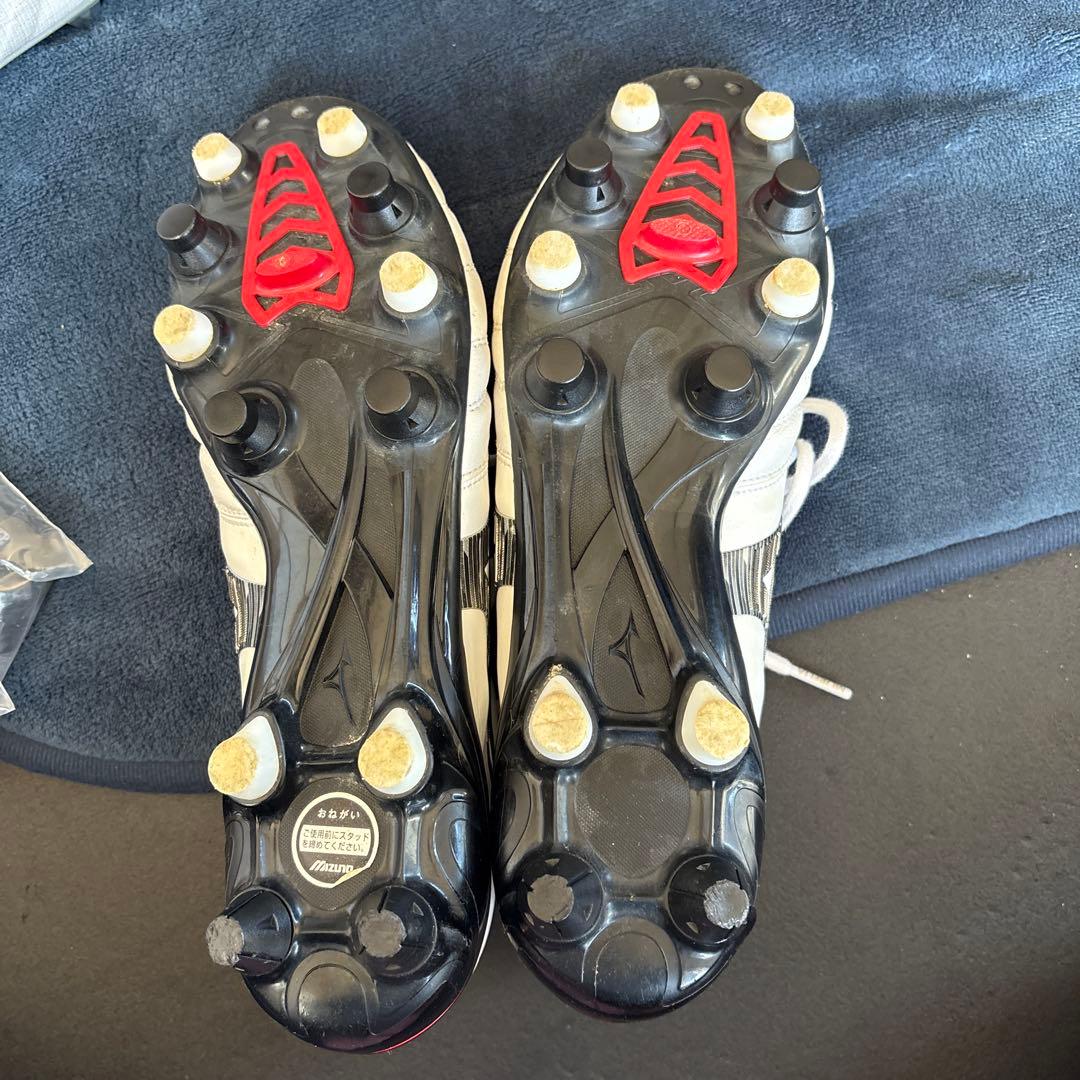 モレリア サッカーシューズ 26.0cm取り替え式