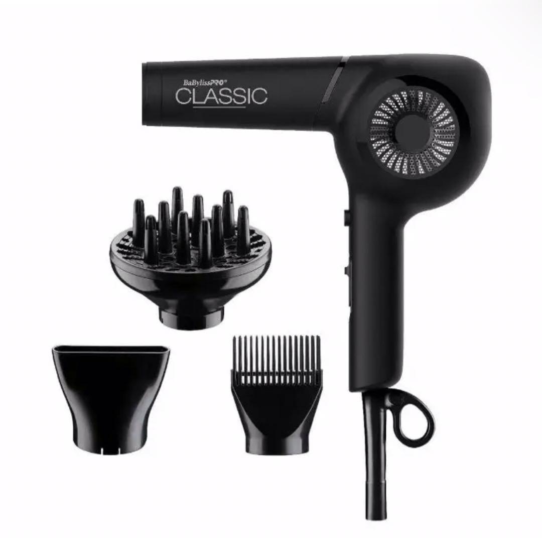 Babyliss　Pro クラシック　ドライヤー　レア　希少　美容師　日本未発売