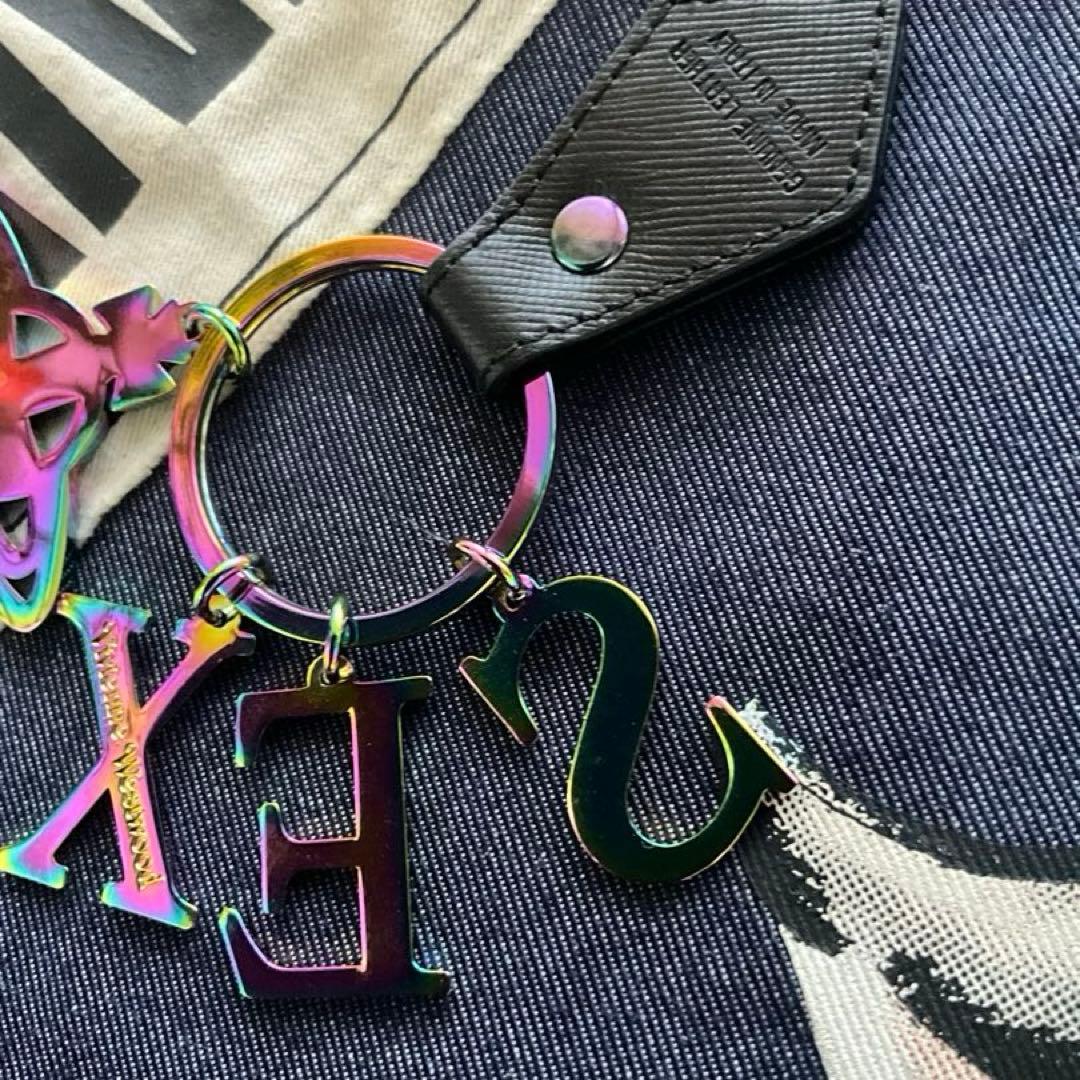 小物 Vivienne Westwood SEX keychain