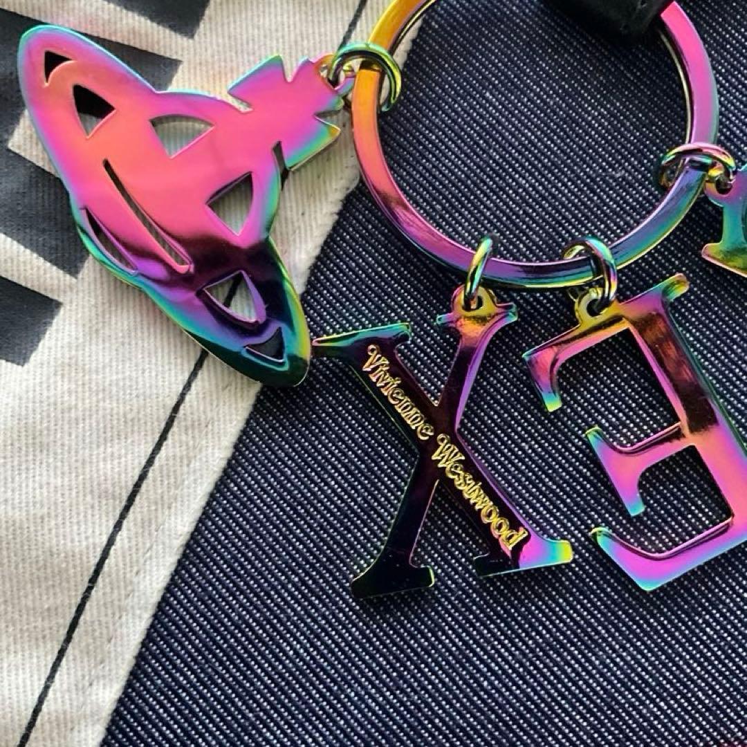 小物 Vivienne Westwood SEX keychain
