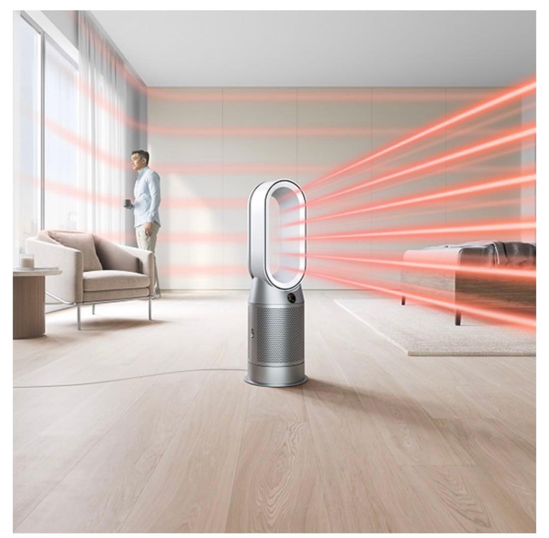 Dyson Purifier Hot + Cool 空気清浄機