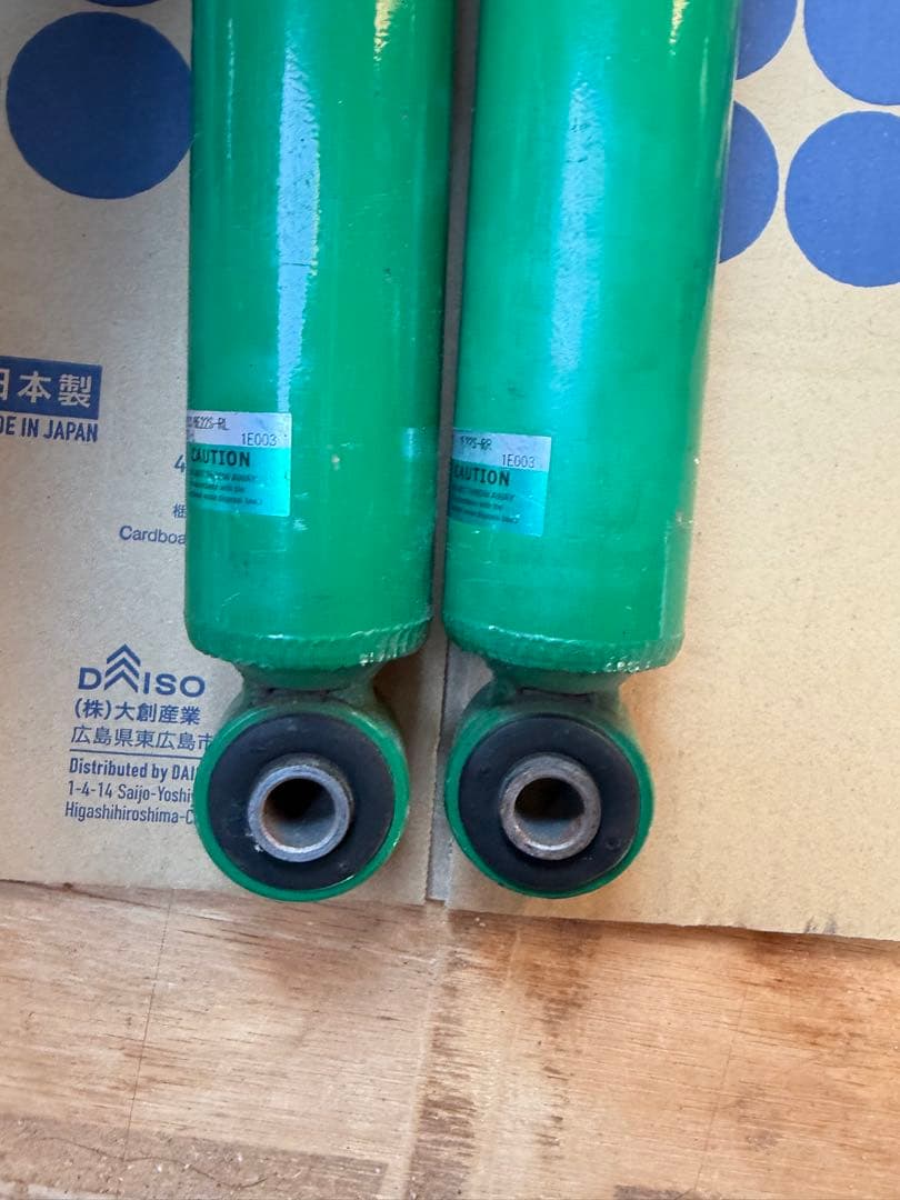 パーツ TEIN FLEX Z MH23S/HE22S-RL