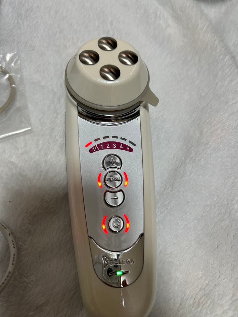 ベレガ　セルキュア　付属品付き