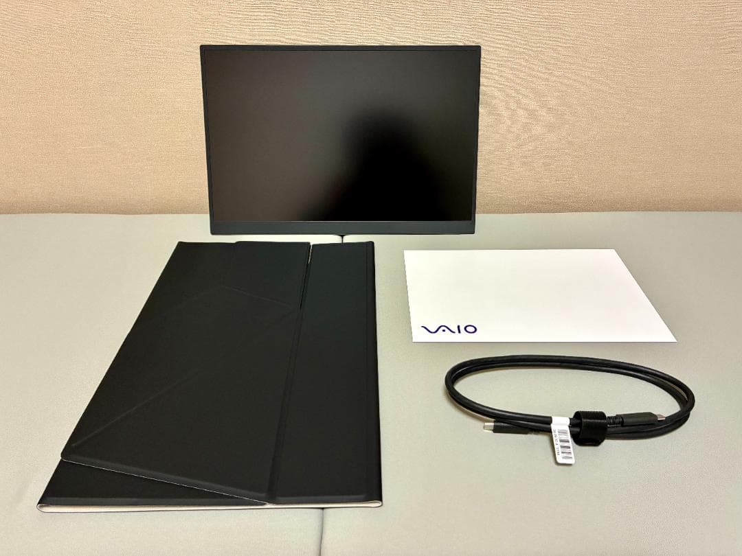 VAIO Vision+ 14 モバイルモニター