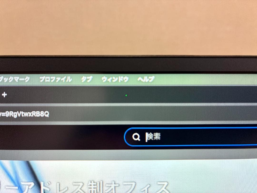 VAIO Vision+ 14 モバイルモニター
