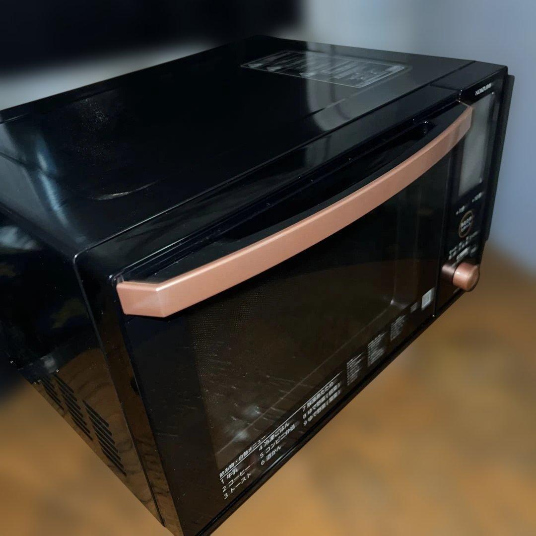 ⭐︎KOIZUMI コイズミKOR-1603K オーブンレンジ 2021年製/美品