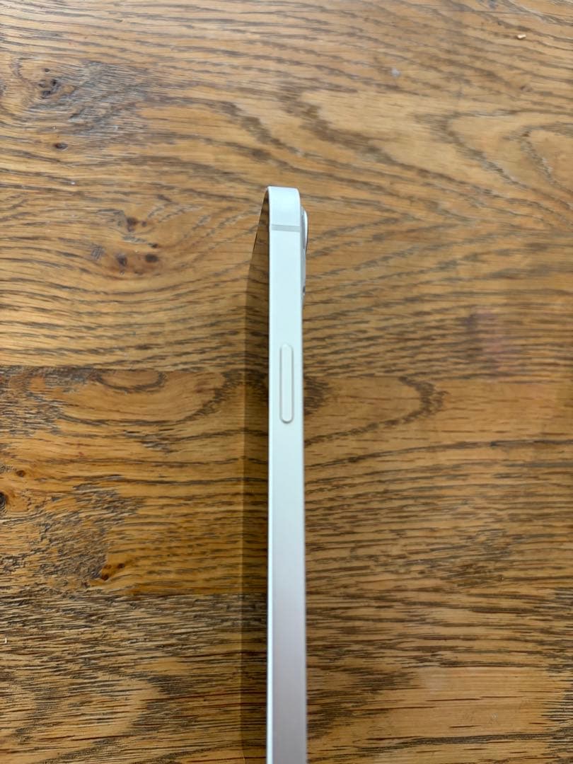 iPhone 13 256GB ホワイト SIMフリー 箱・ケーブル付き