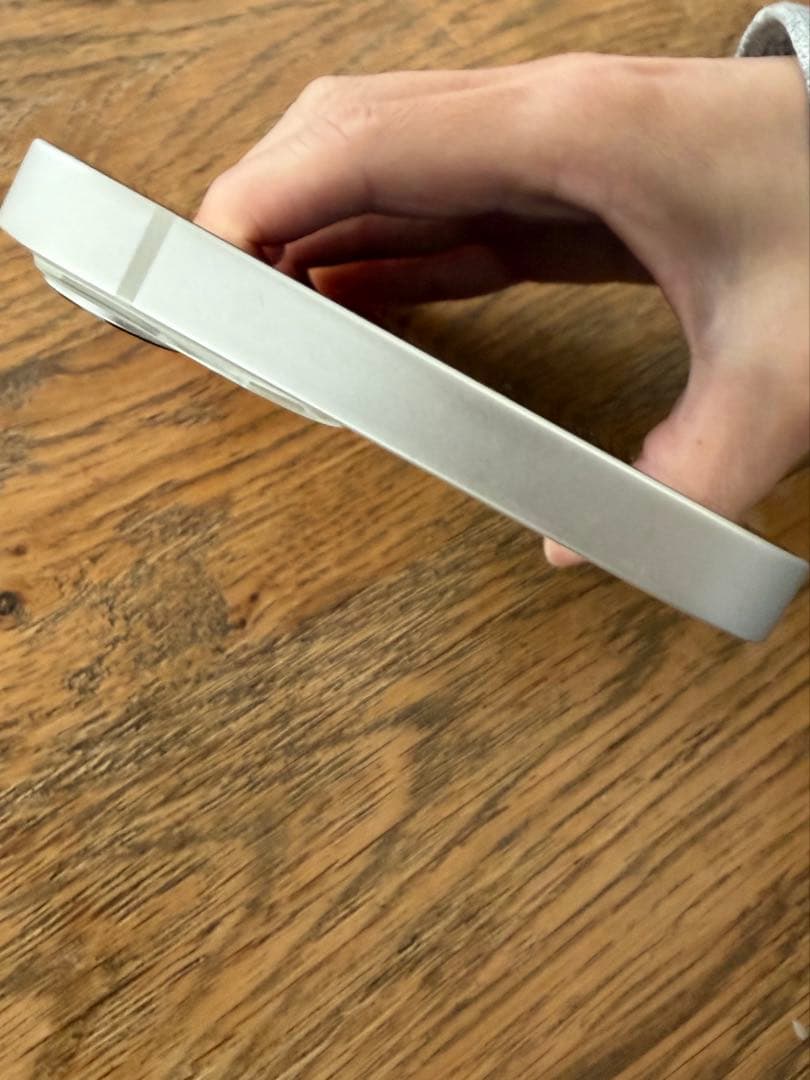 iPhone 13 256GB ホワイト SIMフリー 箱・ケーブル付き