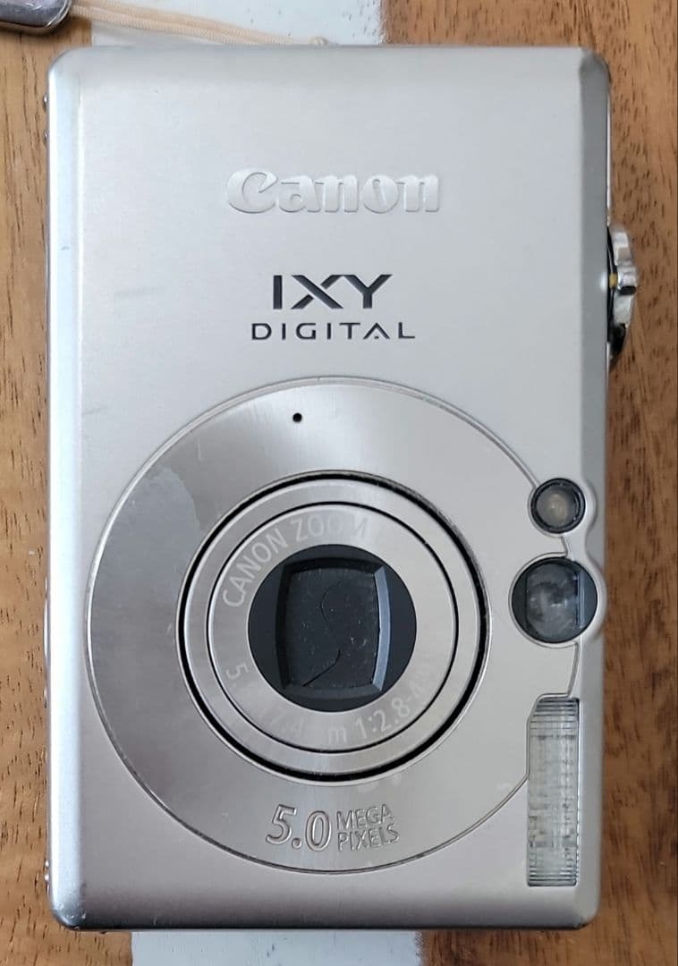 Canon IXY DIGITAL 50 コンパクトデジタルカメラ