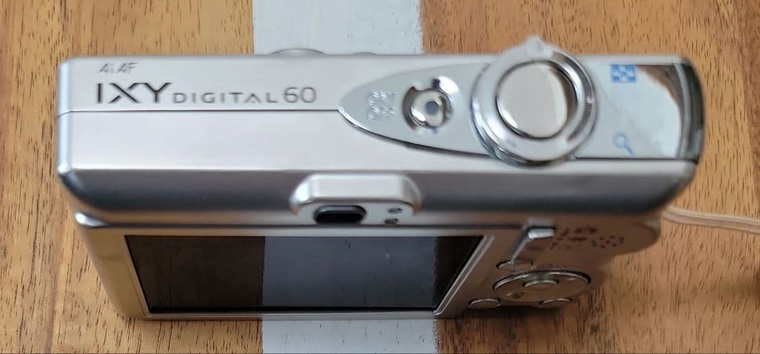 Canon IXY DIGITAL 50 コンパクトデジタルカメラ