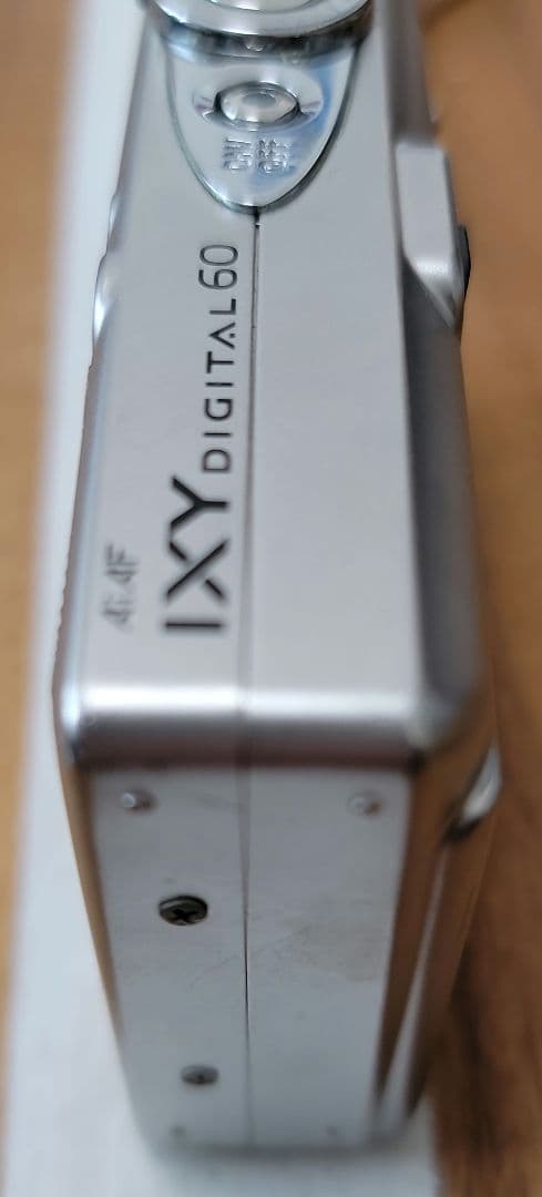 Canon IXY DIGITAL 50 コンパクトデジタルカメラ