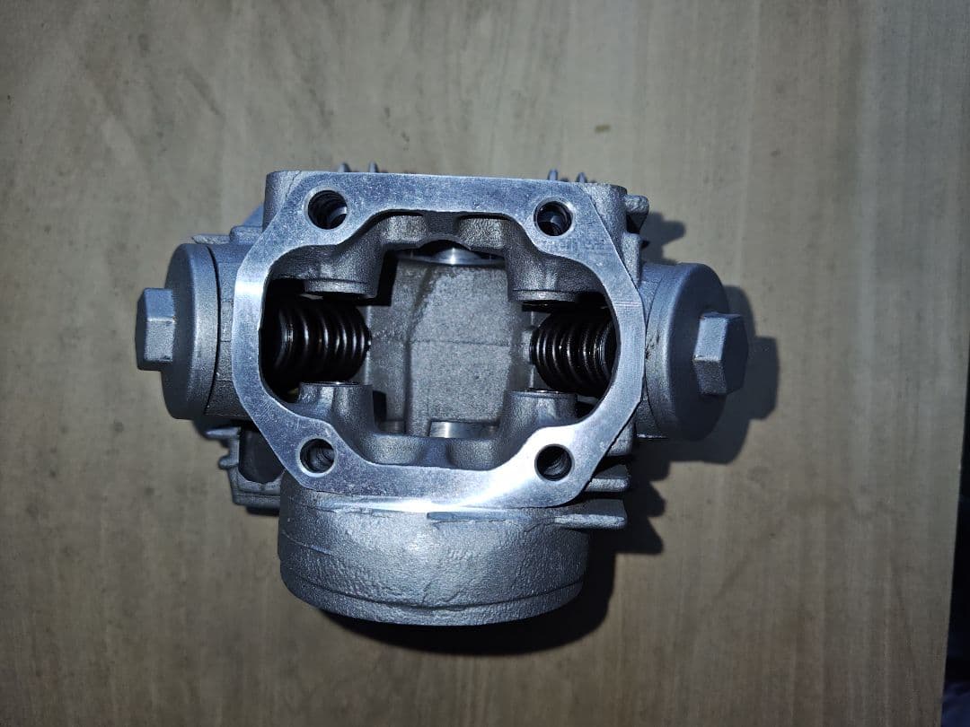 モンキー、ゴリラ用クリッピングポイント105ccボアアップキットハイカム